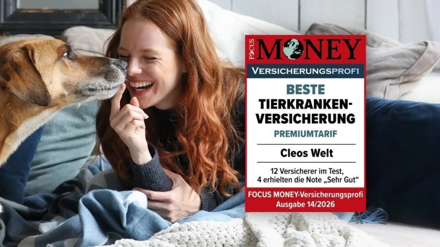 Header hundekrankenversicherung testsieger