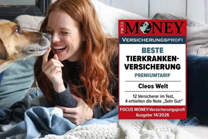 Header hundekrankenversicherung testsieger