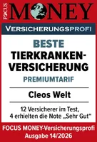 VP Tierkranken Siegel Cleos Welt 1426 master lossless