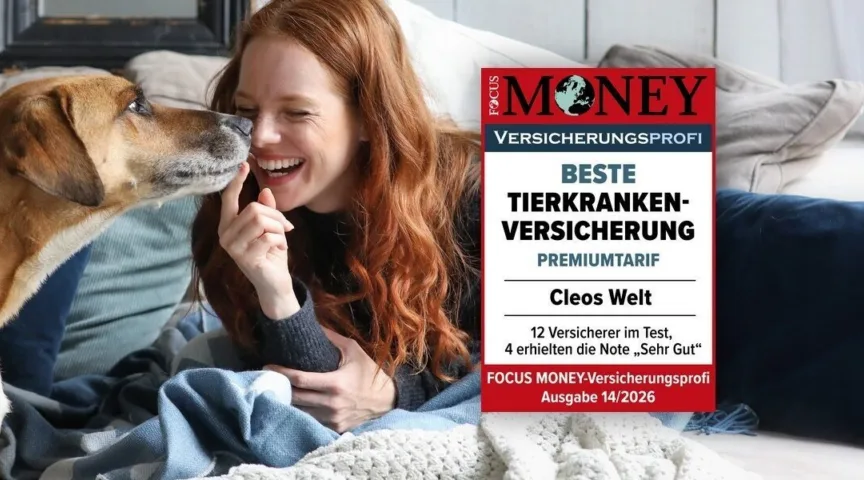 Header hundekrankenversicherung testsieger